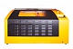 Лазерный гравировальный станок Raylogic 304 mini 
